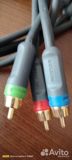 Тюльпаны провода