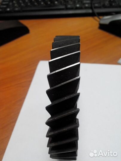 В коллекцию СССР Фрезы, перья для свёрел