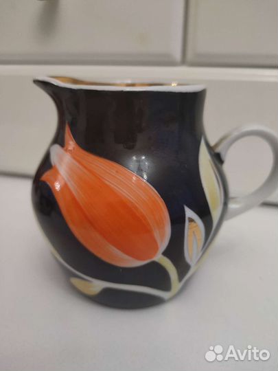 Чайный сервиз СССР дулево