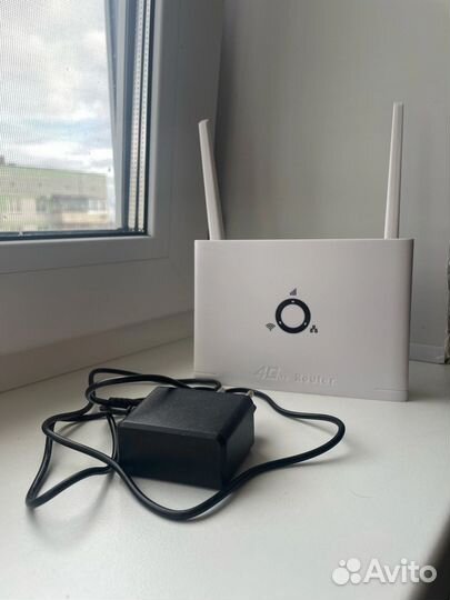 Wifi роутер 4g модем с сим