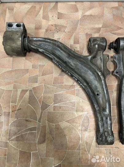 Рычаг передней подвески Opel Astra j Gtc