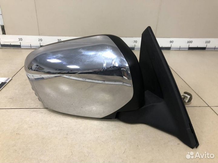 Зеркало правое электрическое Mitsubishi Pajero Sport