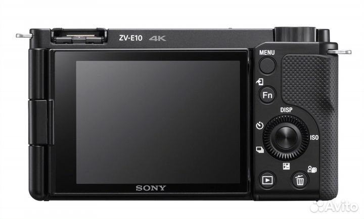 Sony ZV-E10 kit 16-50