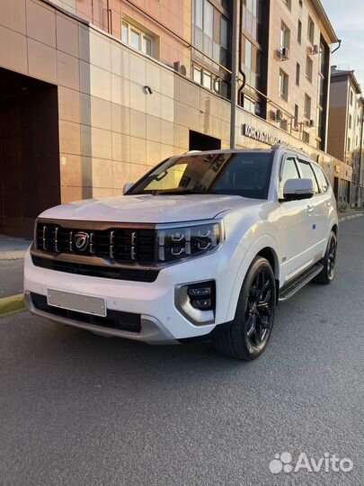 Kia Mohave 3.0 AT, 2020, 81 000 км