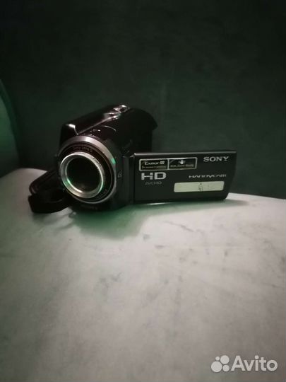 Видеокамера sony handycam