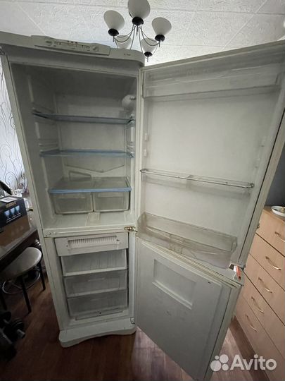 Холодильник indesit no frost