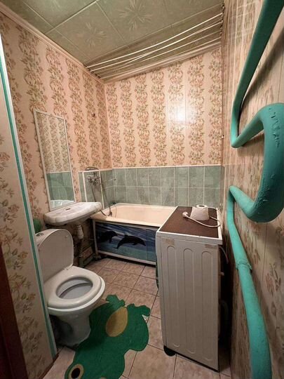 1-к. квартира, 36 м², 7/9 эт.