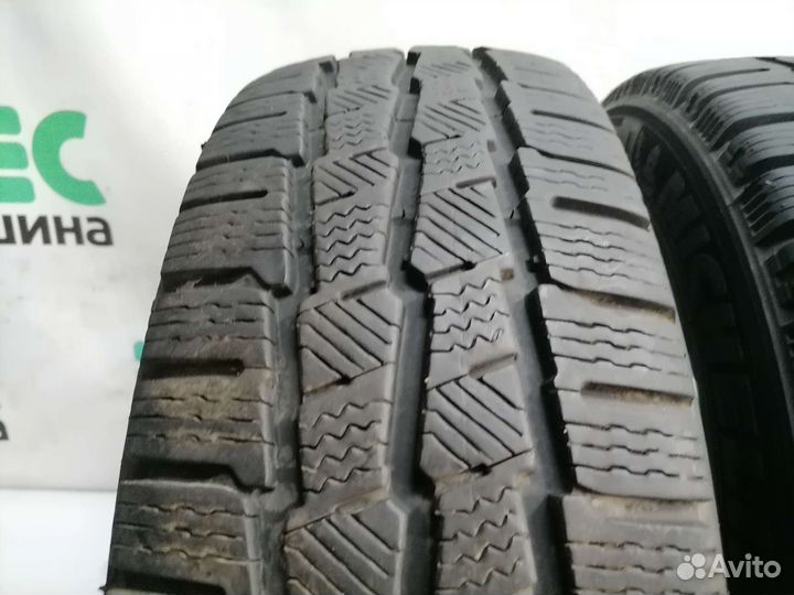 Michelin Agilis Alpin 205/65 R16