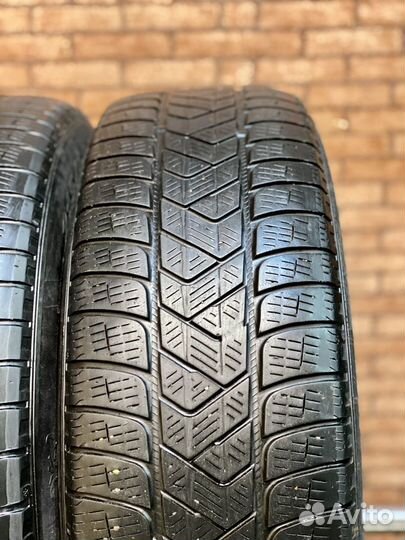 Pirelli Scorpion Winter 215/60 R17 100V