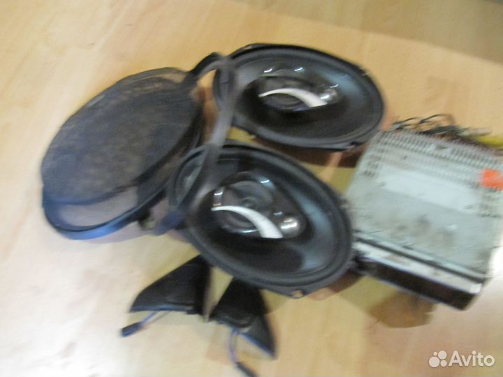 Магнитола videovox