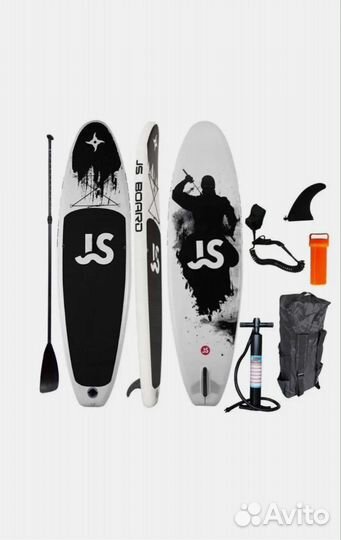 Саб доска для активного отдыха