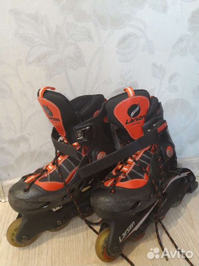 Ролики детские