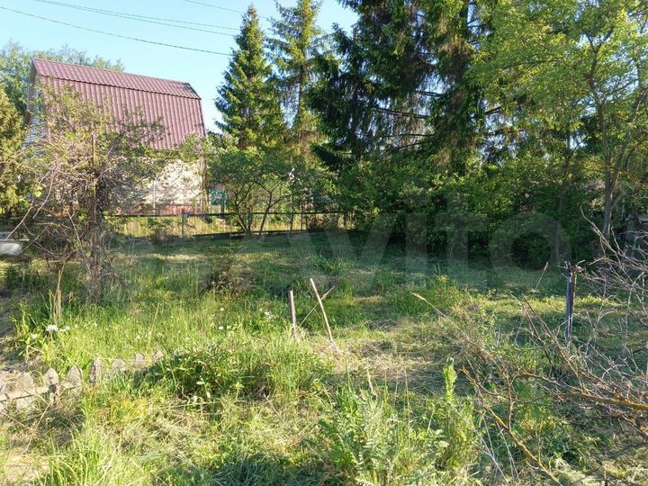 Дача 50 м² на участке 8 сот.