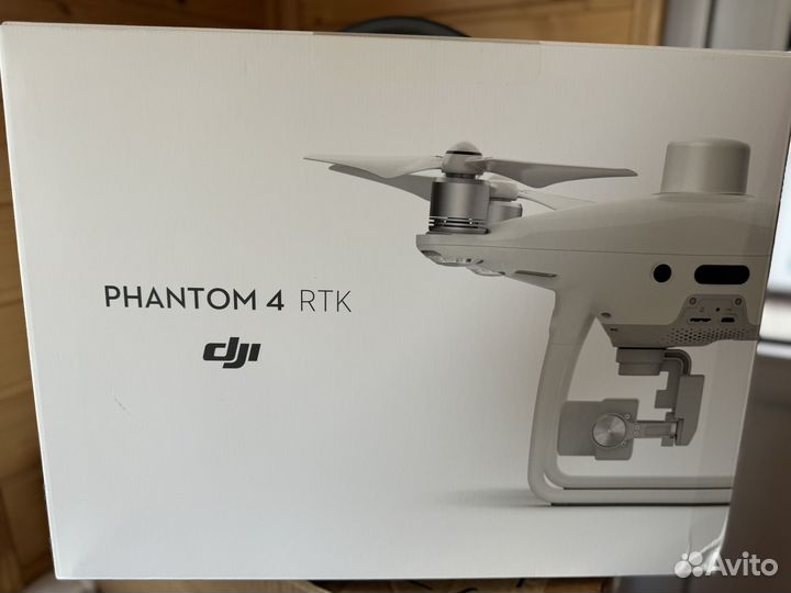 Dji Phantom 4 RTK n/a combo