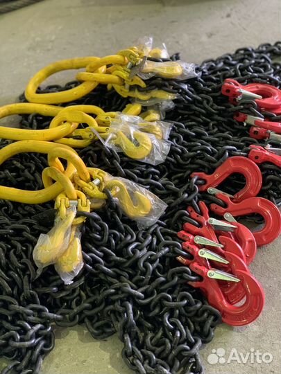 Стропы для манипулятора,автокрана.От производителя