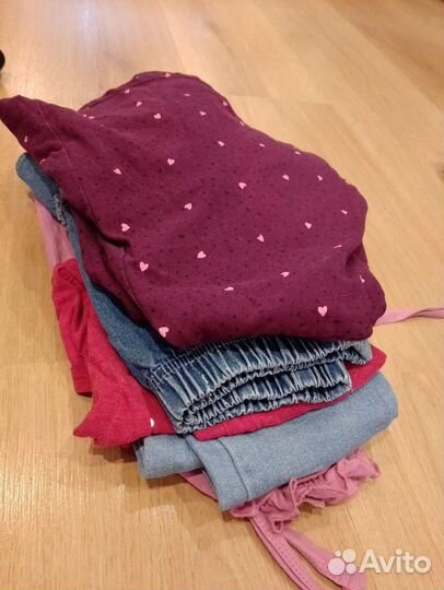 Одежда на девочку от 2 до 4 лет