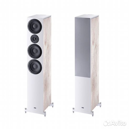 Напольная акустика Heco Aurora 700 Ivory White