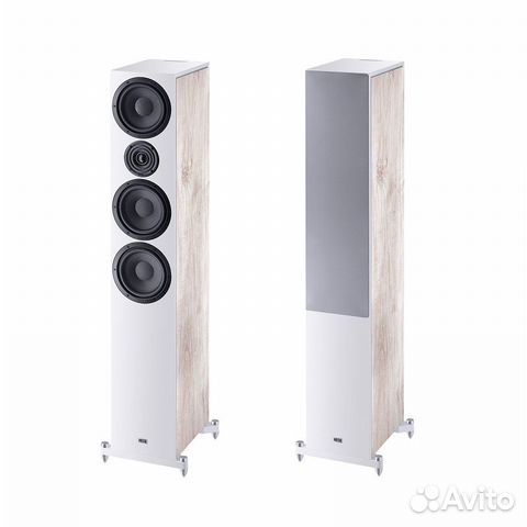 Напольная акустика Heco Aurora 700 Ivory White