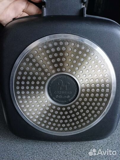 Сковорода гриль