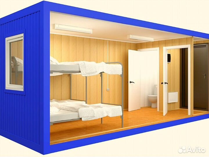 Бытовка. Вагончик От завода. Доставка.Аренда