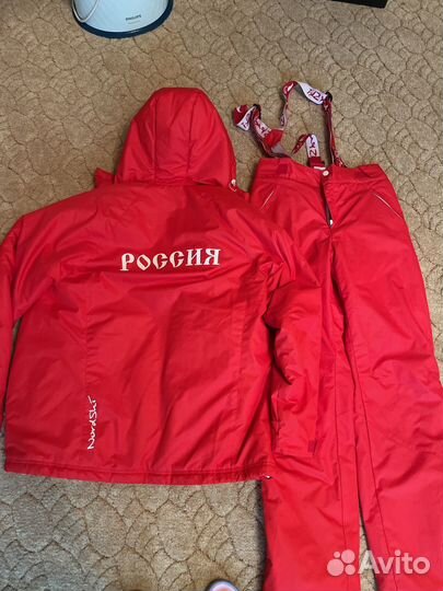 Зимний костюм Nordski