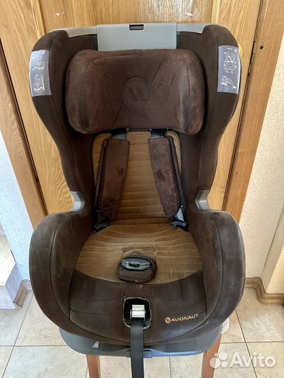 Детское автокресло 9 до 25 кг