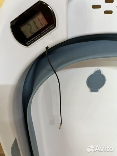 Ванночка для малыша