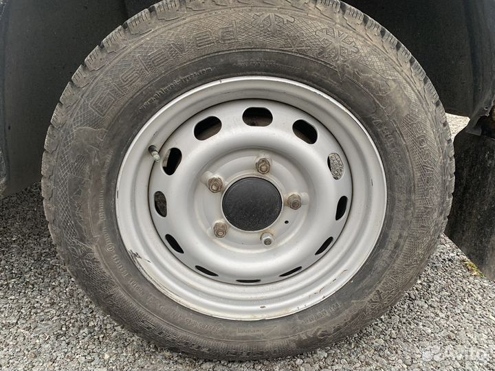 Gislaved Euro Frost 2 205/65 R15