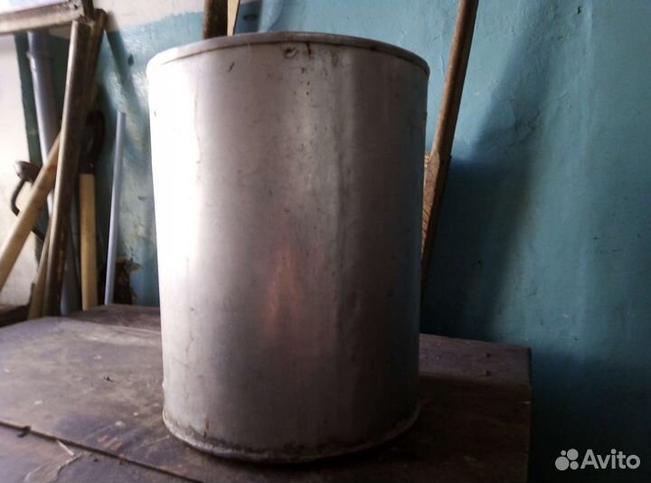 Продам бачок (20л) из нержавеющей стали