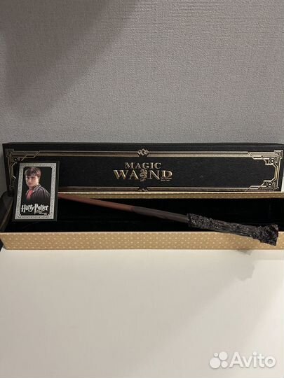 Палочка гарри поттера