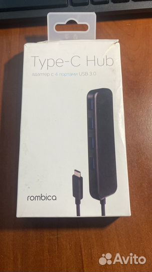 Type c hub