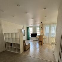 Квартира-студия, 40,4 м², 13/25 эт.