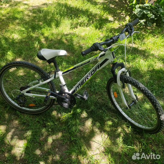 Велосипед merida 624 подростковый