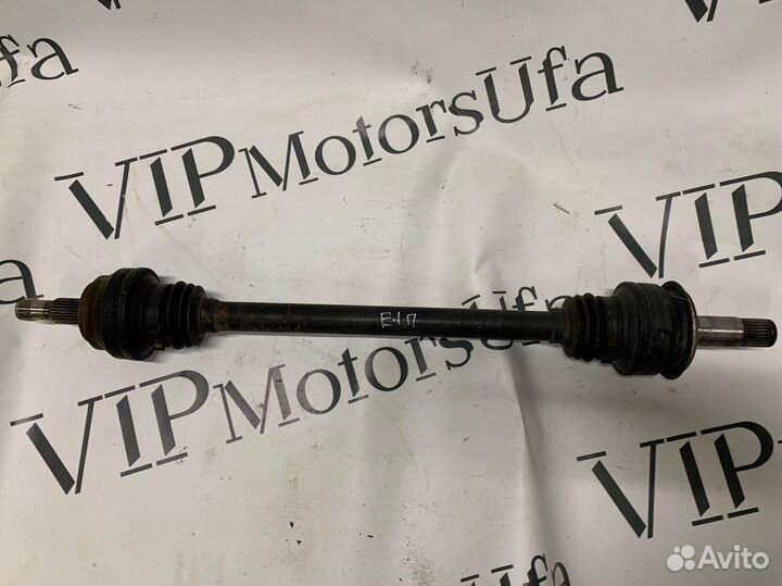 Привод задний правый Mercedes-benz e класс w213