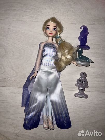 Кукла Эльза
