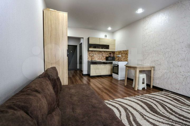 Квартира-студия, 31 м², 7/16 эт.