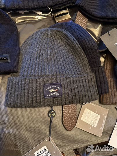 Шапка мужская