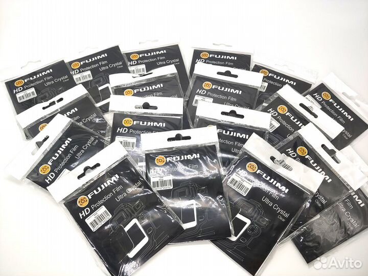 Защитная пленка на экран Canon/Nikon/Универсал