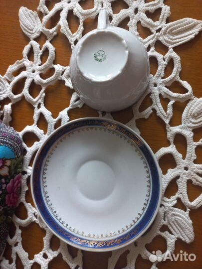 Чайная пара, Барановка