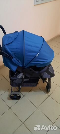 Прогулочная коляскаКоляска прогулочная Babyton