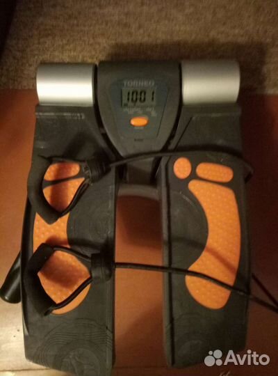 Тренажер степпер torneo