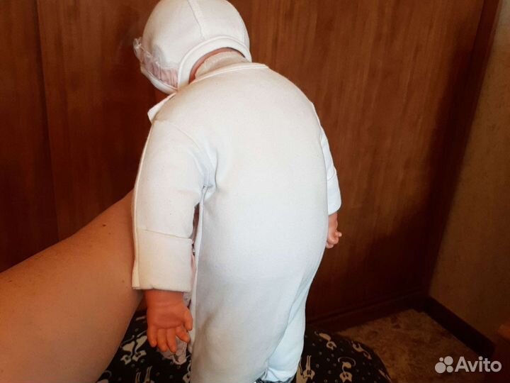 Кукла мягконабивна