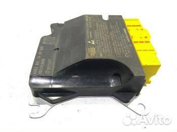 Блок SRS Смарт W453 Fortwo