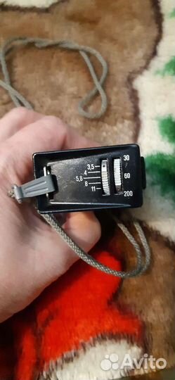 Фотоаппарат