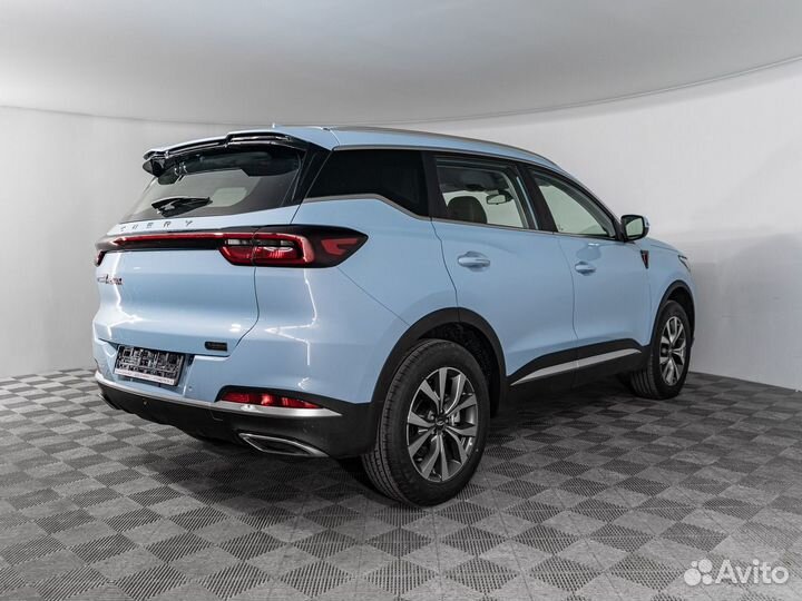 Chery Tiggo 7 Pro Max 1.6 AMT, 2023