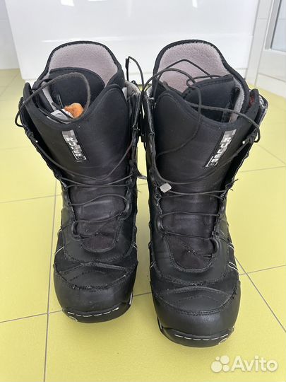 Сноубордические ботинки Burton Ruler 11