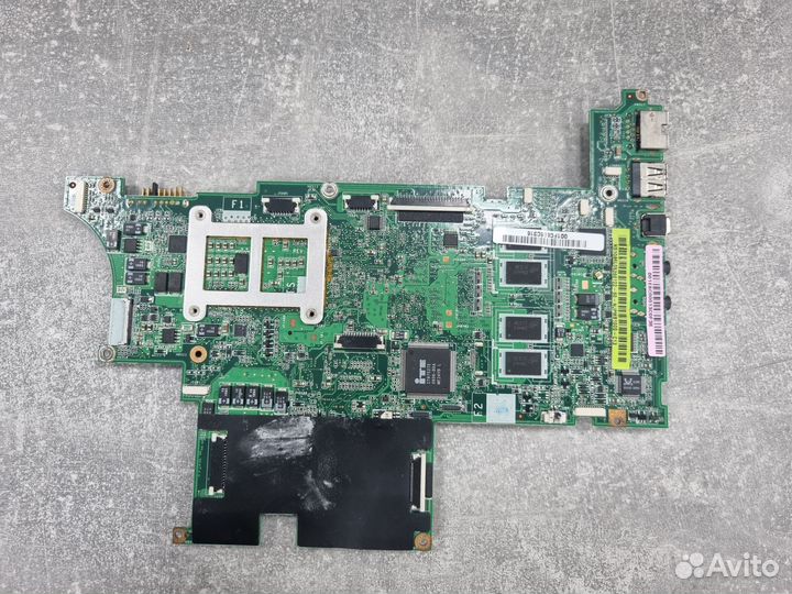 Материнская плата для ноутбука Lenovo U110