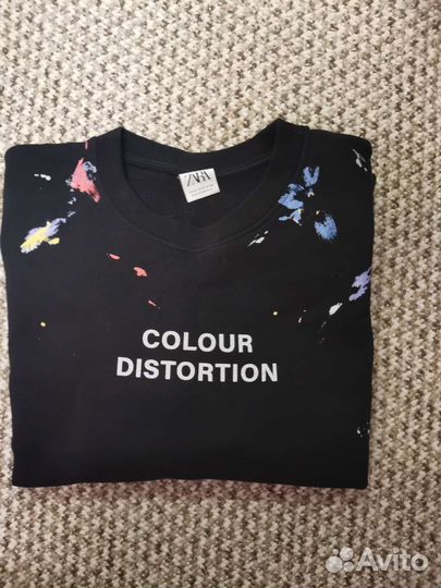 Свитшот Zara, Kappa