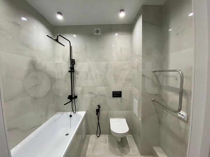 2-к. квартира, 36 м², 1/5 эт.