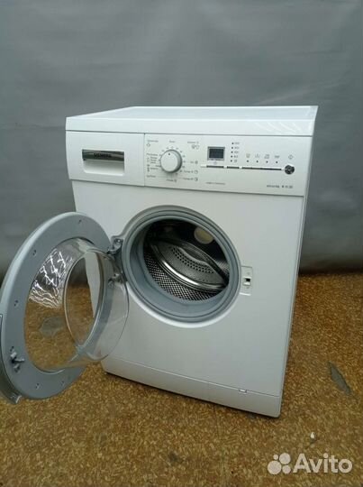 Стиральная машина siemens с гарантией